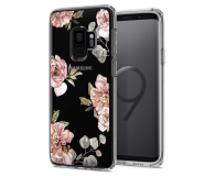 Etui Liquid Crystal Blossom do Samsung Galaxy S9 kwiatowe - 417836 - zdjęcie 1